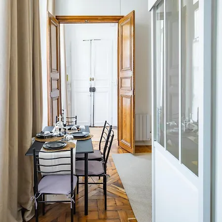 Luxueux à Notre-dame Apartamento Paris