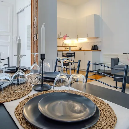 Luxueux à Notre-dame Apartamento *