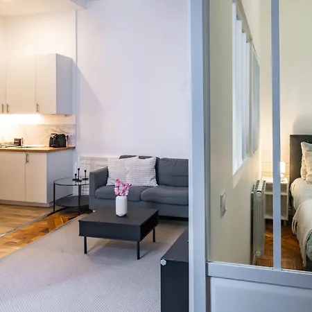 Luxueux à Notre-dame Apartamento Paris