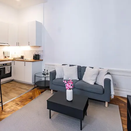 Apartment Luxueux A Notre-dame